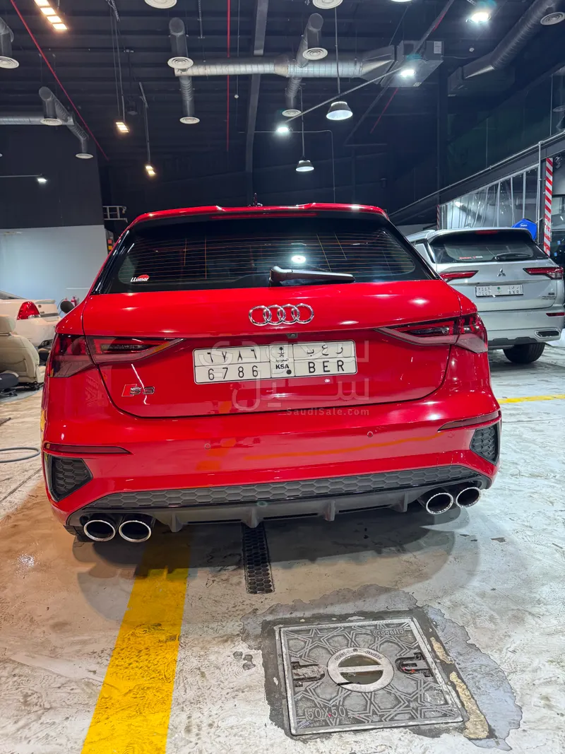 2023 Audi S3