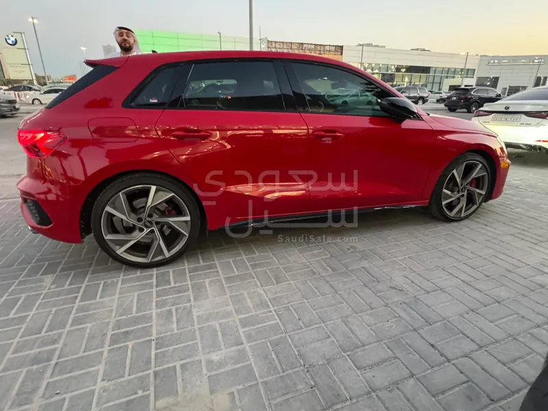 2023 Audi S3