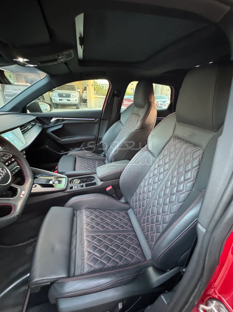 2023 Audi S3