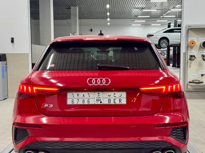 2023 Audi S3