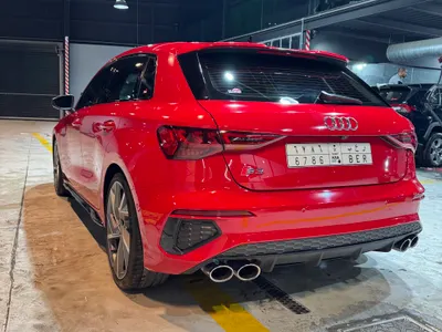 2023 Audi S3