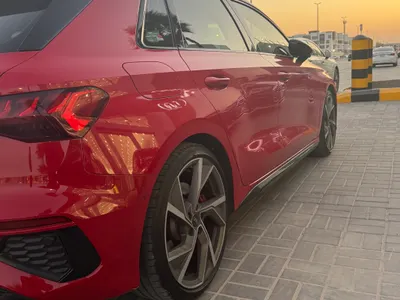 2023 Audi S3
