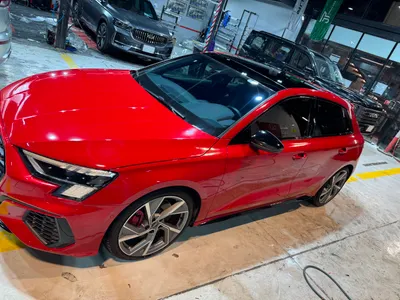 2023 Audi S3