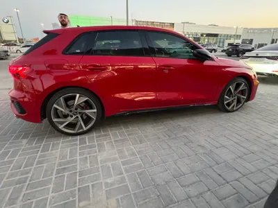 2023 Audi S3