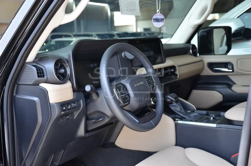 2024 Toyota Prado TX-L