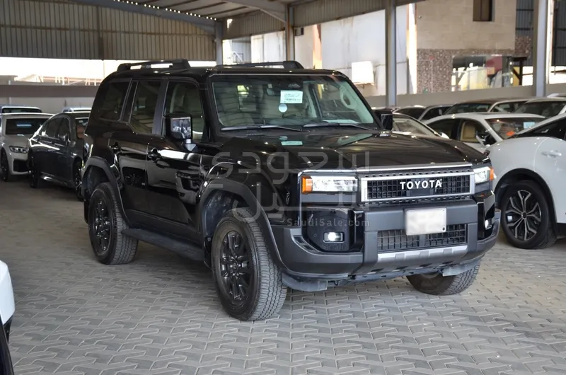 2024 Toyota Prado TX-L