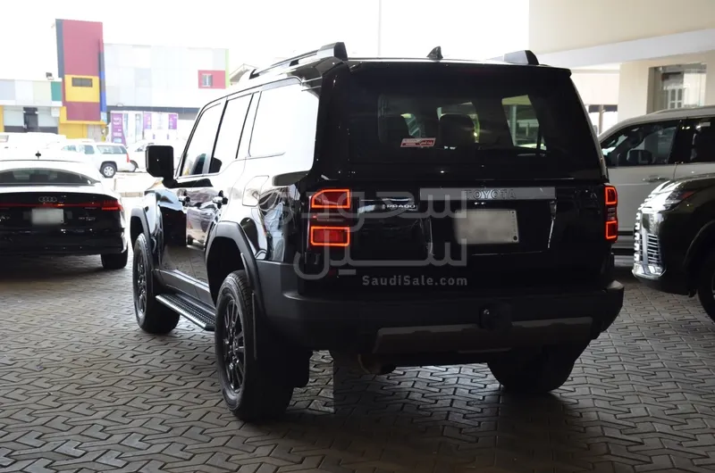 2024 Toyota Prado TX-L
