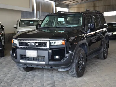 2024 Toyota Prado TX-L
