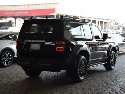 2024 Toyota Prado TX-L