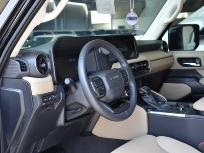 2024 Toyota Prado TX-L