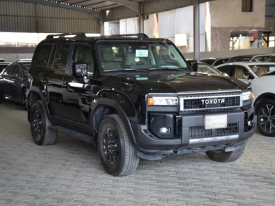 2024 Toyota Prado TX-L