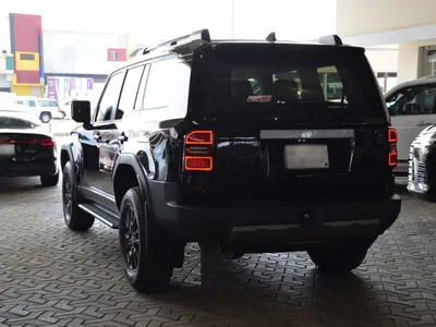 2024 Toyota Prado TX-L