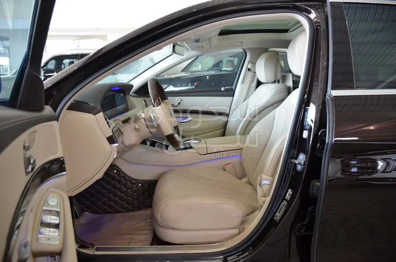 2019 Mercedes-Benz S 450