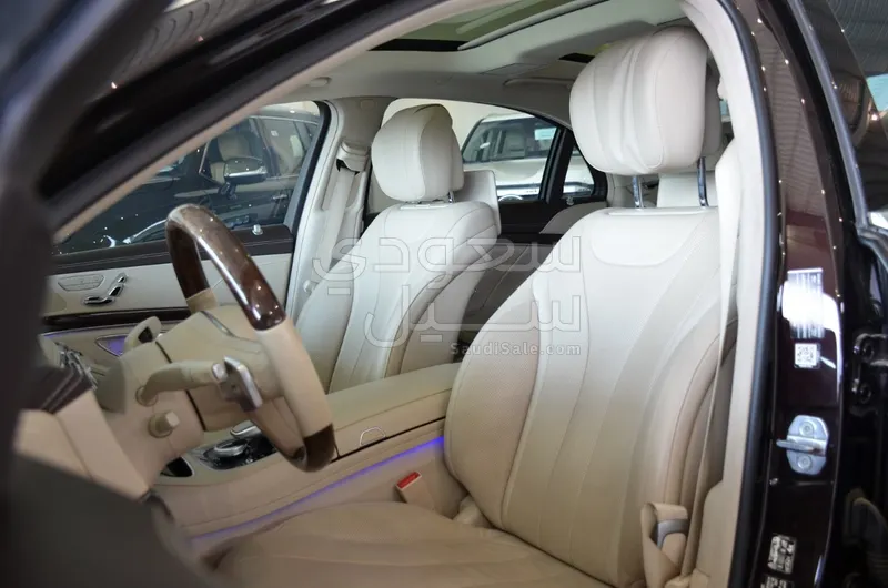 2019 Mercedes-Benz S 450