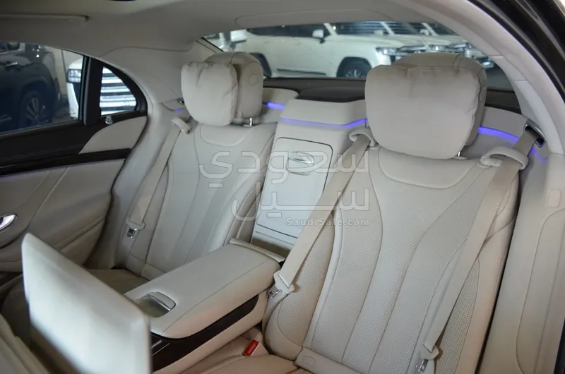 2019 Mercedes-Benz S 450