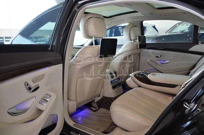 2019 Mercedes-Benz S 450