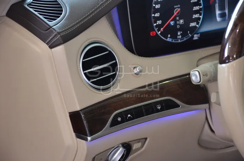 2019 Mercedes-Benz S 450
