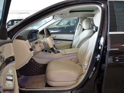 2019 Mercedes-Benz S 450