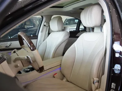 2019 Mercedes-Benz S 450