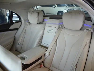 2019 Mercedes-Benz S 450