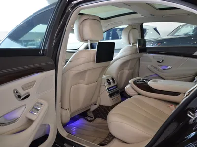 2019 Mercedes-Benz S 450
