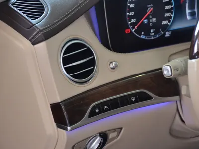 2019 Mercedes-Benz S 450