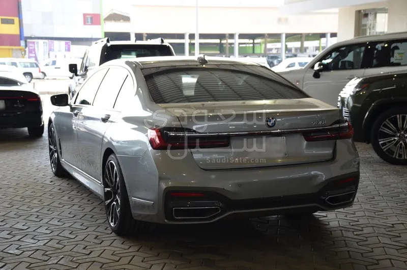 2020 BMW 7 Series 730Li