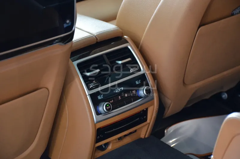 2020 BMW 7 Series 730Li