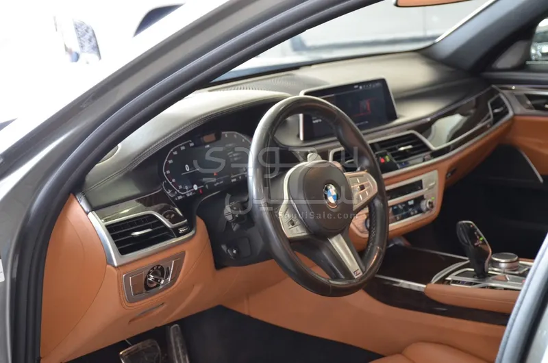 2020 BMW 7 Series 730Li