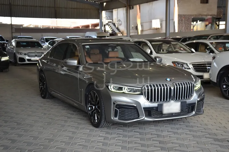 2020 BMW 7 Series 730Li