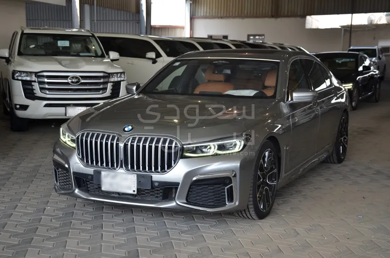 2020 BMW 7 Series 730Li