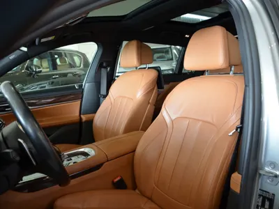 2020 BMW 7 Series 730Li