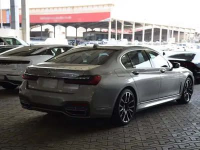2020 BMW 7 Series 730Li