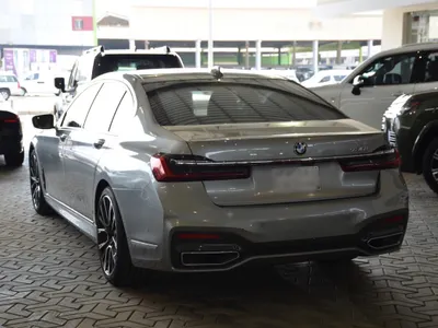 2020 BMW 7 Series 730Li