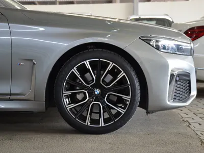 2020 BMW 7 Series 730Li