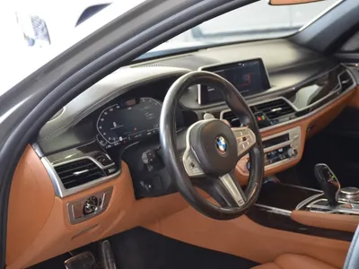 2020 BMW 7 Series 730Li