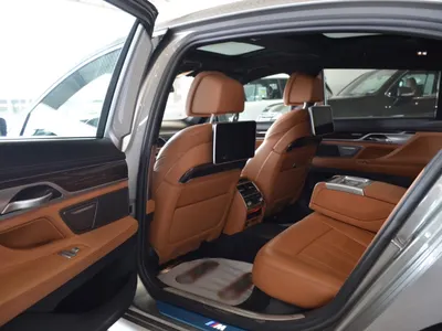 2020 BMW 7 Series 730Li