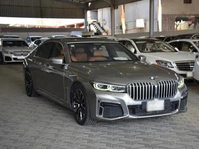 2020 BMW 7 Series 730Li