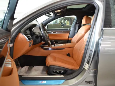 2020 BMW 7 Series 730Li