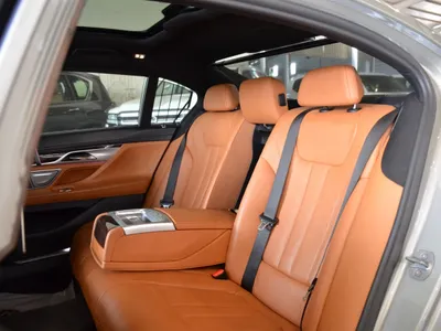 2020 BMW 7 Series 730Li