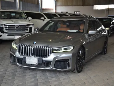 2020 BMW 7 Series 730Li