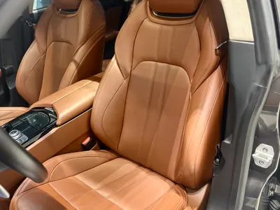 2018 Maserati Quattroporte F1
