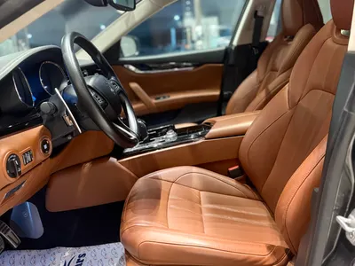 2018 Maserati Quattroporte F1