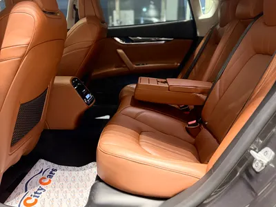 2018 Maserati Quattroporte F1