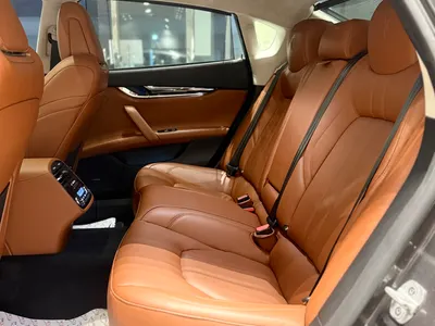 2018 Maserati Quattroporte F1