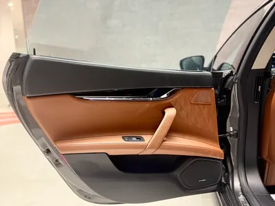 2018 Maserati Quattroporte F1