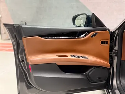 2018 Maserati Quattroporte F1