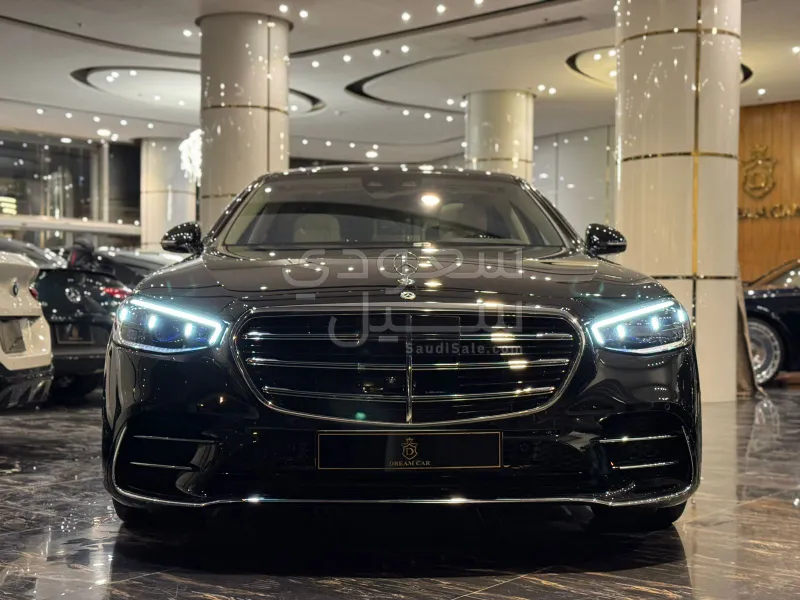 2024 مرسيدس - بنز إس 450