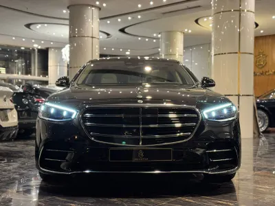 2024 مرسيدس - بنز إس 450