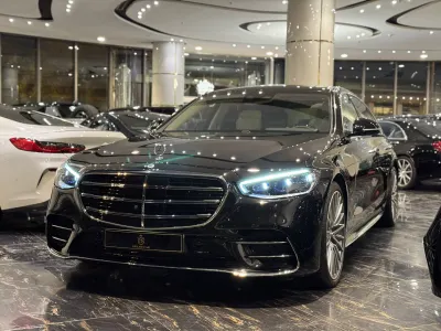 2024 مرسيدس - بنز إس 450